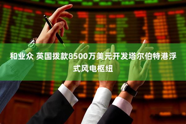 和业众 英国拨款8500万美元开发塔尔伯特港浮式风电枢纽